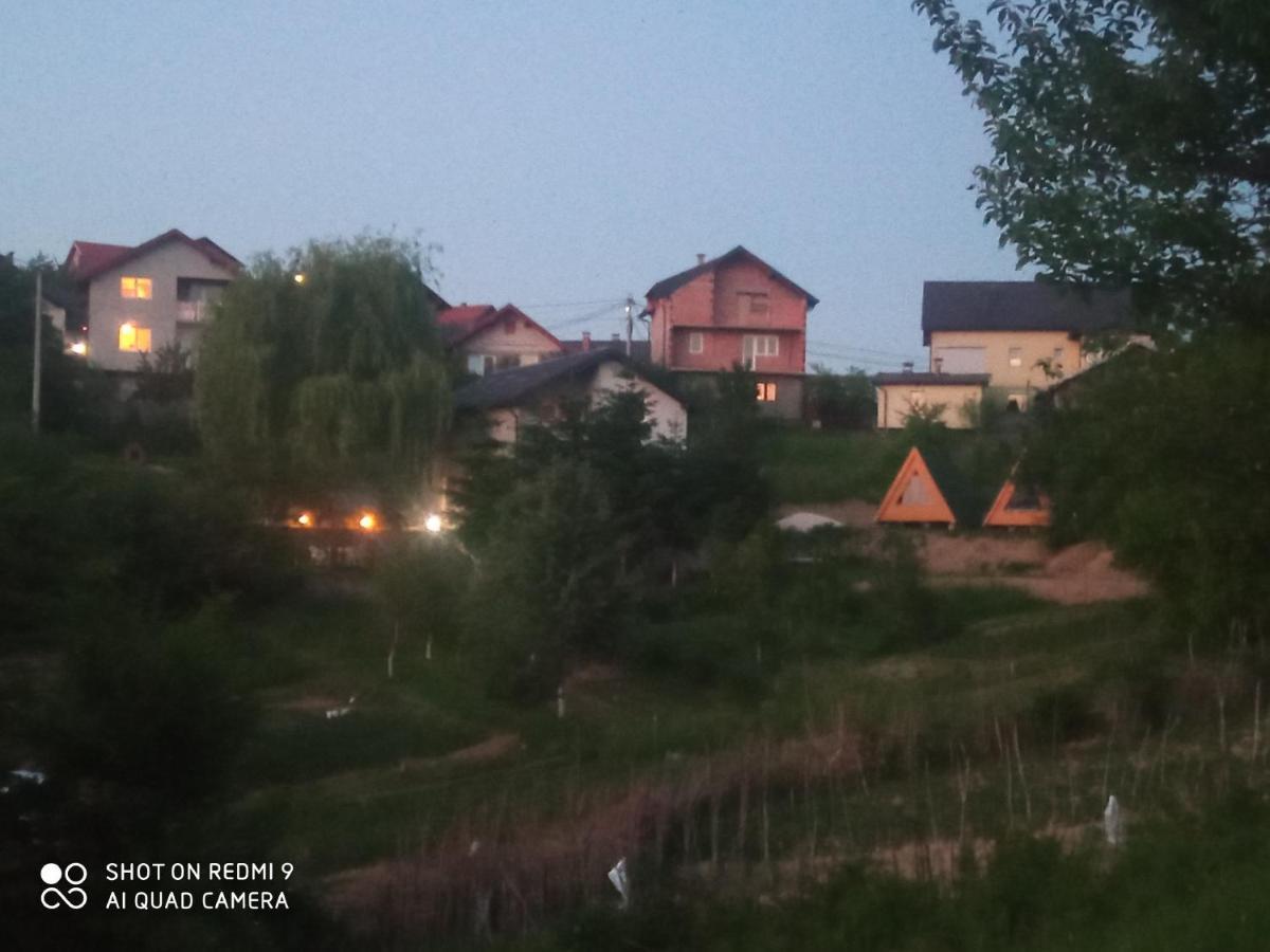 Apartmani Lana Sarajevo Luaran gambar