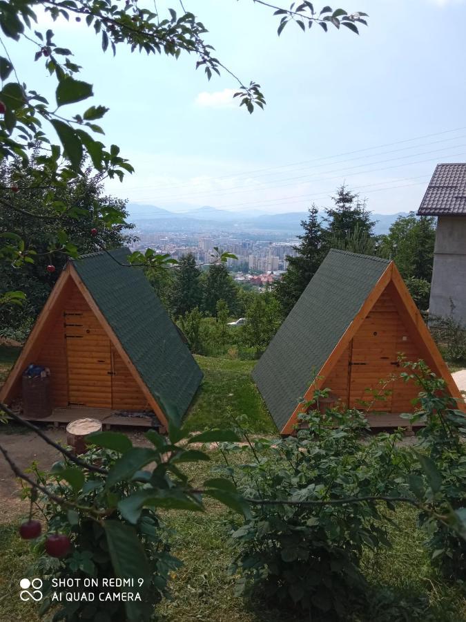 Apartmani Lana Sarajevo Luaran gambar