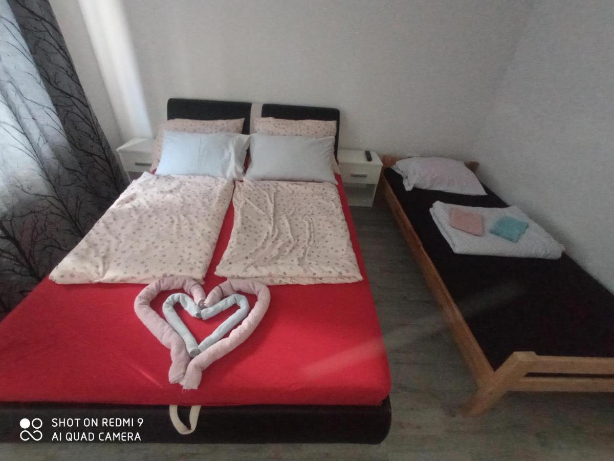 Apartmani Lana Sarajevo Luaran gambar