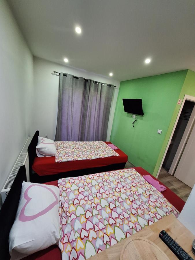 Apartmani Lana Sarajevo Luaran gambar