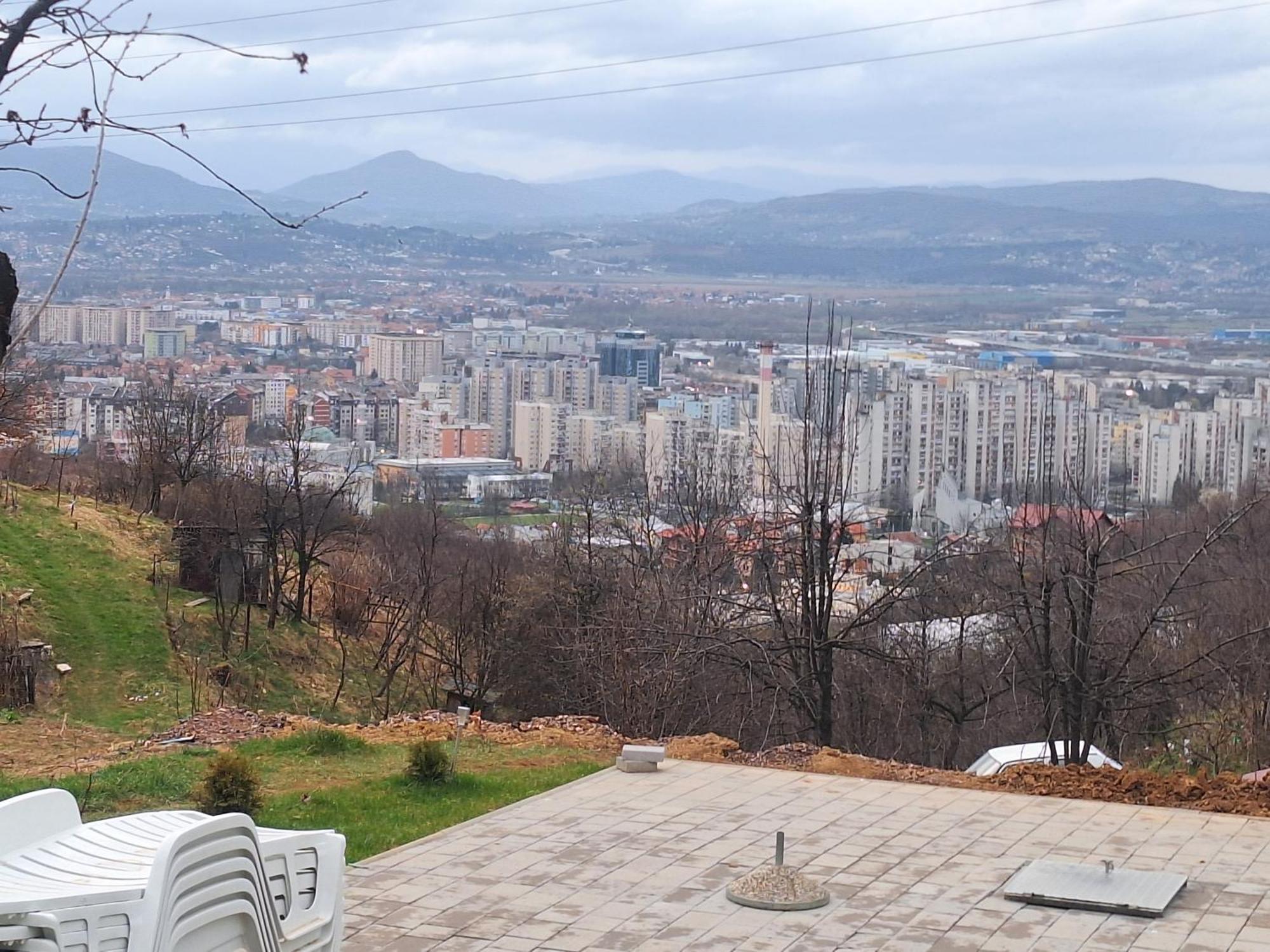 Apartmani Lana Sarajevo Luaran gambar
