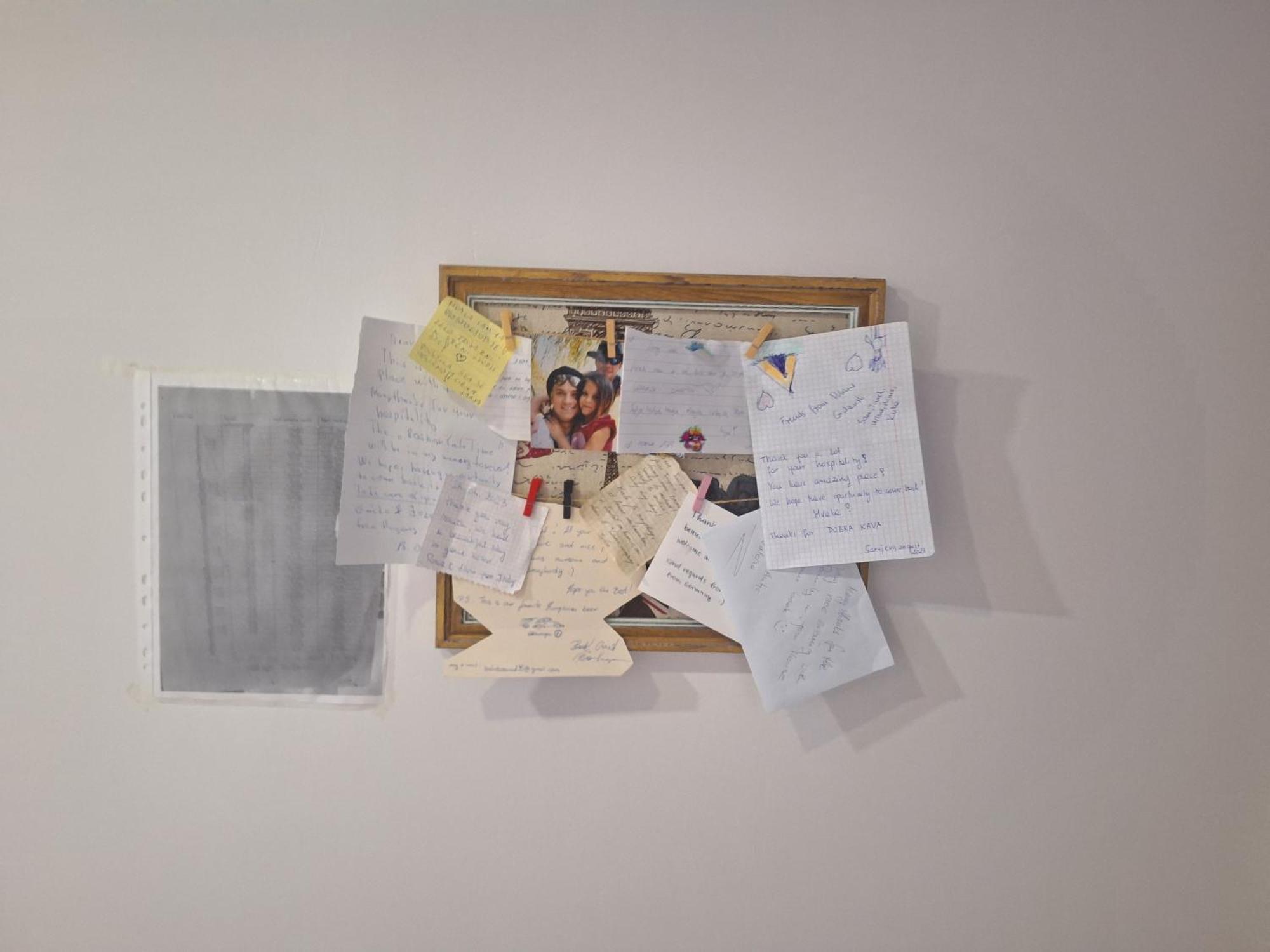 Apartmani Lana Sarajevo Luaran gambar