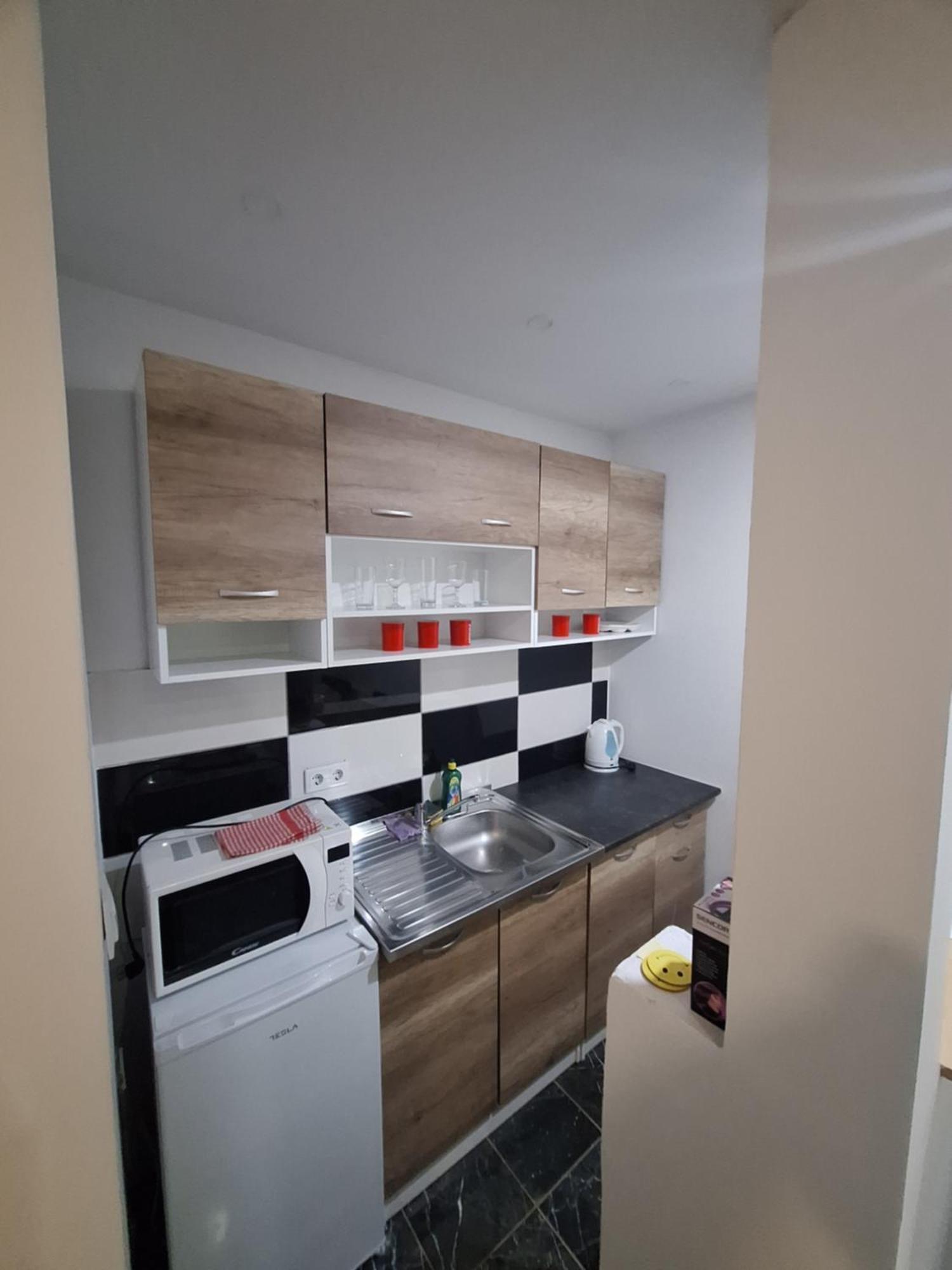 Apartmani Lana Sarajevo Luaran gambar